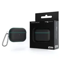 Next One APPRO-TPU-GRN Apple AirPods Pro tok TPU zöld