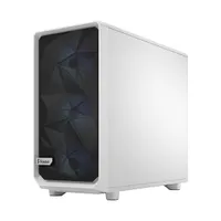 Fractal Design Meshify 2 RGB FD-C-MES2A-08 Fehér E-ATX 360 mm radiátor támogatás 4 Aspect 14 RGB PWM előre telepített ventilátor #5