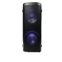 VIVAX BS-1010 Bluetooth karaoke hangszóró Mikrofon Van Bluetooth Van Kapcsolódási technológia Vezeték nélküli USB USB-C 100W RMS 2x mély 2x magas #2