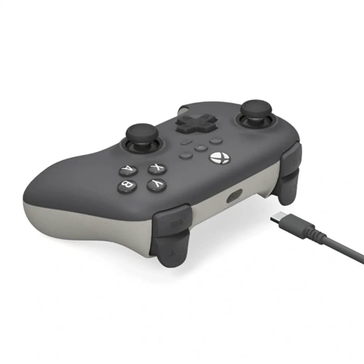 8BITDO RET00460 Ultimate C vezetékes kontroller Fekete 2,5 m USB-C PC Windows 10 és 11 Xbox Series X S Xbox One #4