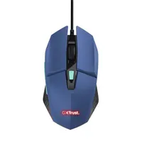 Trust 25067 GXT109 Felox 6 gomb DPI 200-6400 USB 2.0 RGB vezetékes 150 cm kék ABS #8