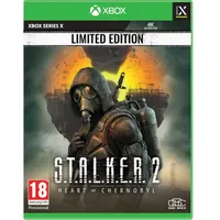 PLAION 2807573 S.T.A.L.K.E.R. 2: Heart of Chernobyl Limited Edition Xbox Series X