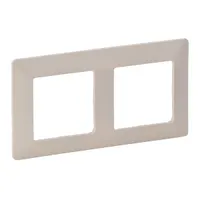 Legrand 754042 Valena Life 2-es keret elefántcsont #2