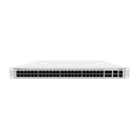 MIKROTIK CRS354-48P-4S+2Q+RM 48x 1GbE PoE 802.3af/at 4x10G SFP+ 2x40G QSFP+ #3
