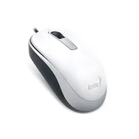 Genius 31010106102 DX-125 fehér optikai egér usb kétgombos görgővel 1000 dpi 150 cm #5