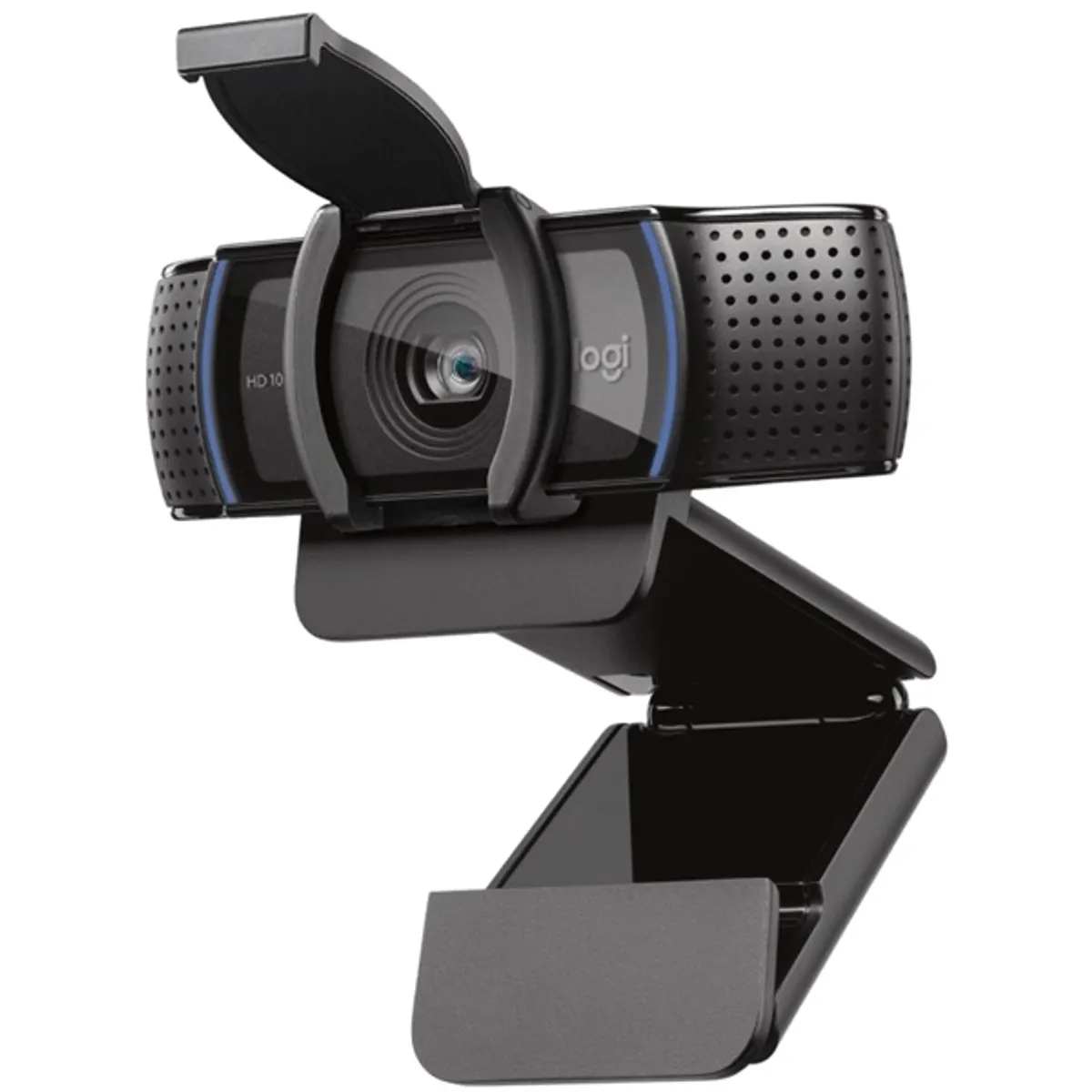 Logitech 960-001360 C920e 1080p USB-A mikrofonos webkamera autofókusz RightLight 2 #2
