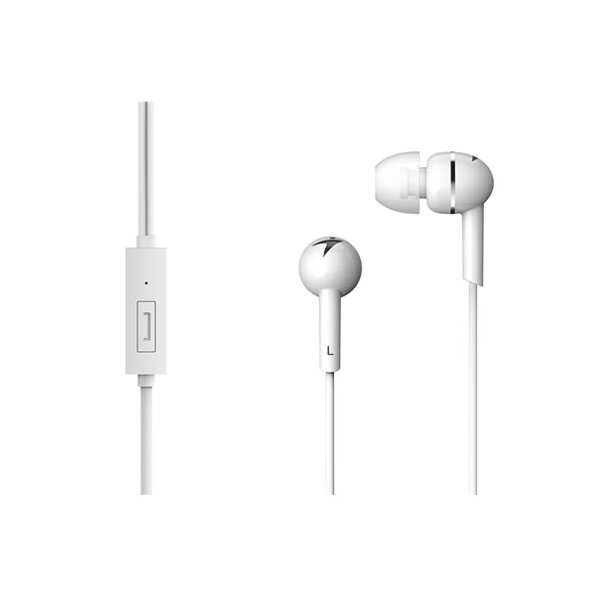 Genius 31710006401 HS-M300 2.0 mikrofonos fülhallgató 3,5 mm jack Beépített mikrofon 20 Hz-20 kHz 16 Ohm #1