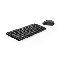 Genius 31340019404 LuxeMate Q8100 fekete Magyar USB vezeték nélküli optikai 10 m 1200 dpi #4
