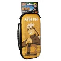 KONIX KX-BP-NAR-NARU Naruto utazótok Switch és Switch Lite mintás 8 rekesz