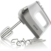Gorenje 738613 M 500DC kézi mixer fehér 500 W 5 fokozat dagasztás keverés