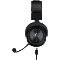 LOGITECH 981-000907 G PRO X Lightspeed fekete fejhallgató Vezeték nélküli Blue VO!CE Pro-G 50 mm DTS Headphone:X 2.0 #3