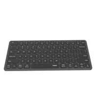 RAPOO 00226412 UCK-6001 8in1 USB-C elosztó fekete HDMI 2.0 4K 60Hz PD 100W #2