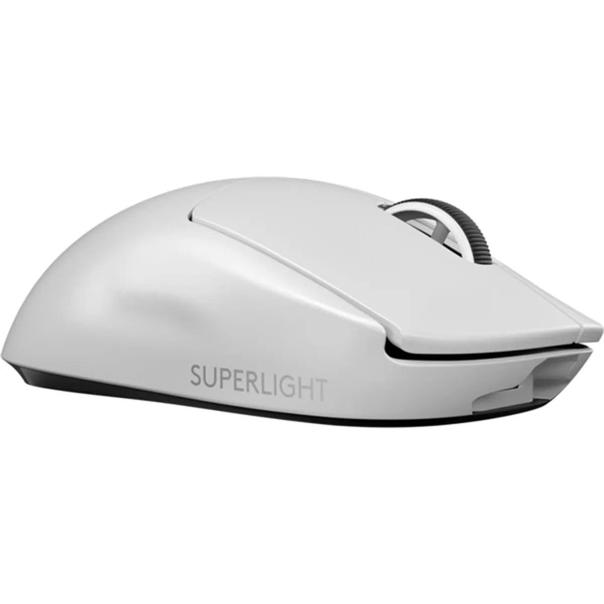 Logitech 910-005943 PRO X Superlight fehér vezeték nélküli USB Type-A HERO 25K DPI 5 gomb #1