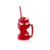 HANE HN-1755 IRIS Sarajevo Hobby üveg pohár 0,37l #2