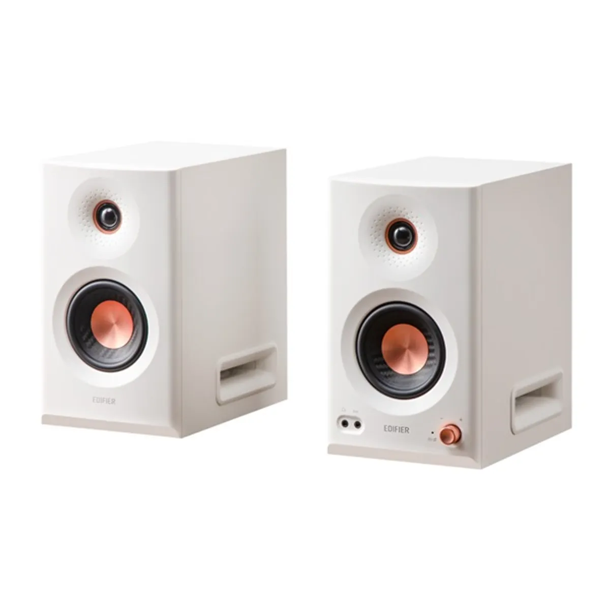 Edifier MR5 WHITE 2.0 fehér hangszóró pár 110W RMS #1