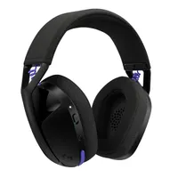 Logitech 981-001563 G321 Lightspeed fejhallgató fekete 2,4 GHz Bluetooth usb-c 20 óra