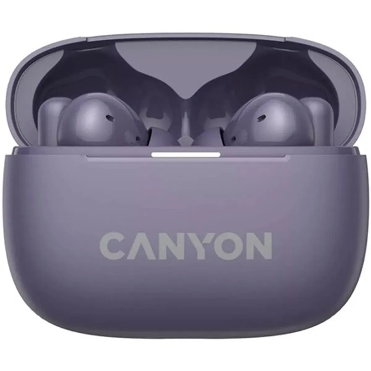 Canyon CNS-TWS10PL OnGo TWS-10 ANC-ENC Beépített mikrofon Bluetooth 5.3 USB-C Lila #3