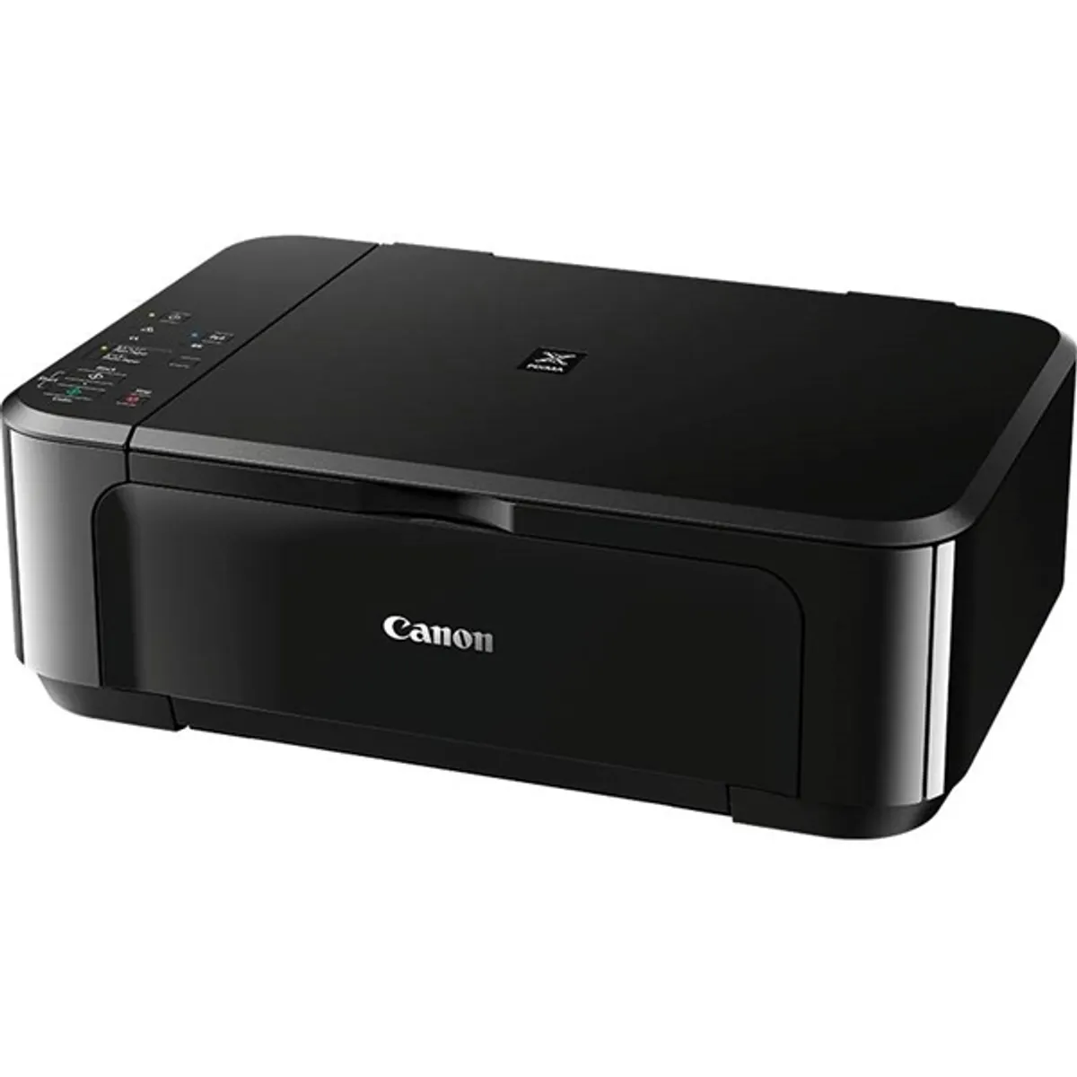 Canon 0515C106AA Pixma MG3650S wifi Apple AirPrint Kétoldalas nyomtatás Szegély nélküli 100 lap bemenet 2 patronok 4800x1200 dpi #2
