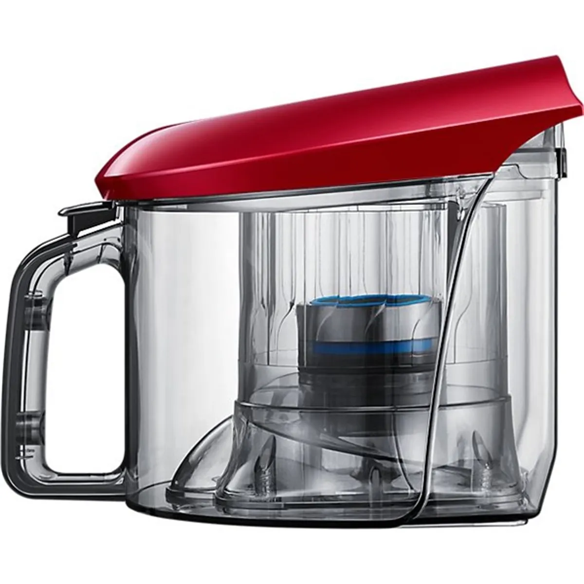 Samsung VC07M2110SR/GE Porzsák nélküli porszívó, Ciklon, Gabalyodásmentes turbina, 700 W, 1.5 l #7