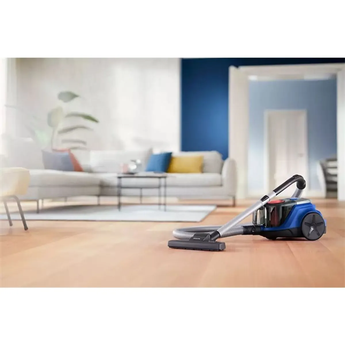 Philips XB2123-09 Series 2000 porzsák nélküli porszívó 850 W 1,3 l 600 cm 77 dB teleszkópos cső #6