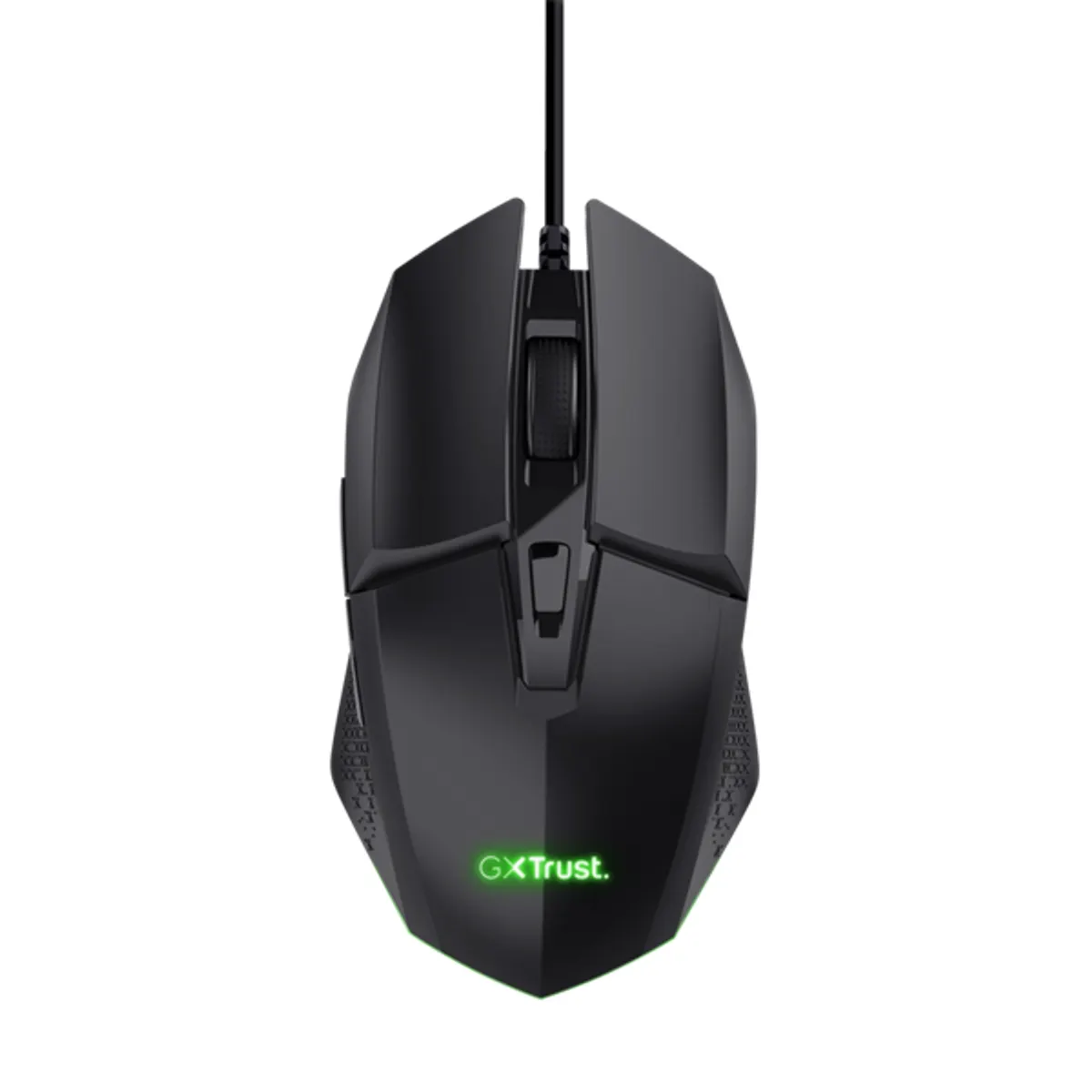 Trust 25036 GXT109 Felox 6400 DPI 6 gomb RGB USB 2.0 150 cm kábel #9