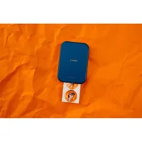 Canon 5452C005AA Zoemini 2 fotónyomtató tengerészkék 400 dpi #4