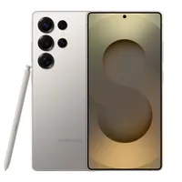 Samsung SM-S938BZTDEUE Galaxy S25 Ultra 6.9" kijelző 12 GB RAM 256 GB, 200 MP, IP68, S Pen, Szürke titán, Dual SIM #1