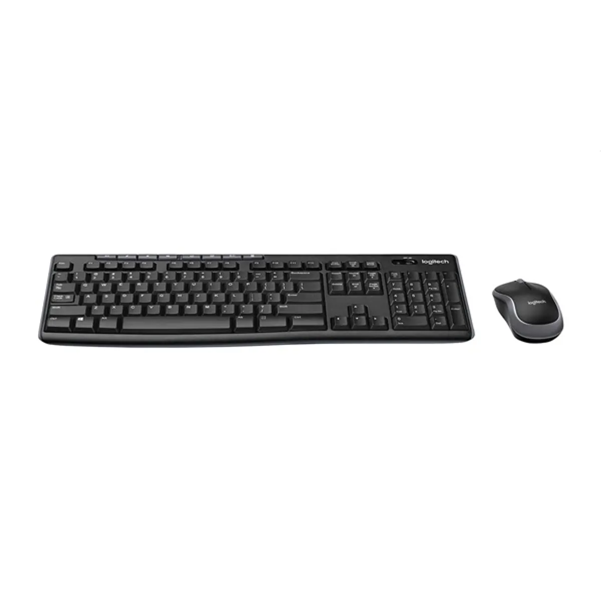 Logitech 920-004526 MK270 vezeték nélküli billentyűzet és egér fekete #2