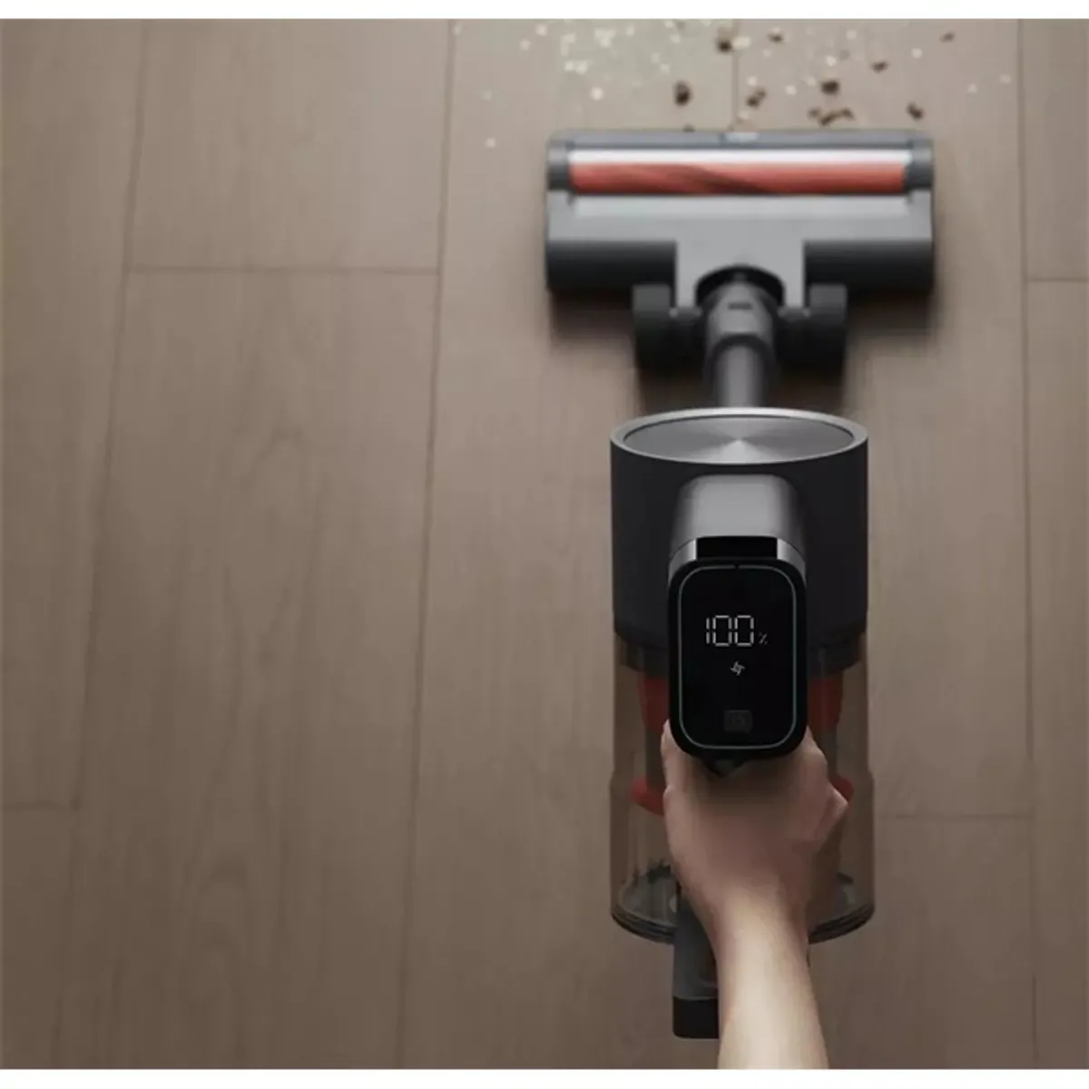 Xiaomi BHR8828EU G20 Max EU akkumulátoros álló porszívó 60 perc 25000 Pa 0,6 l HEPA-Ciklon 520 W kivehető kézi egység #8