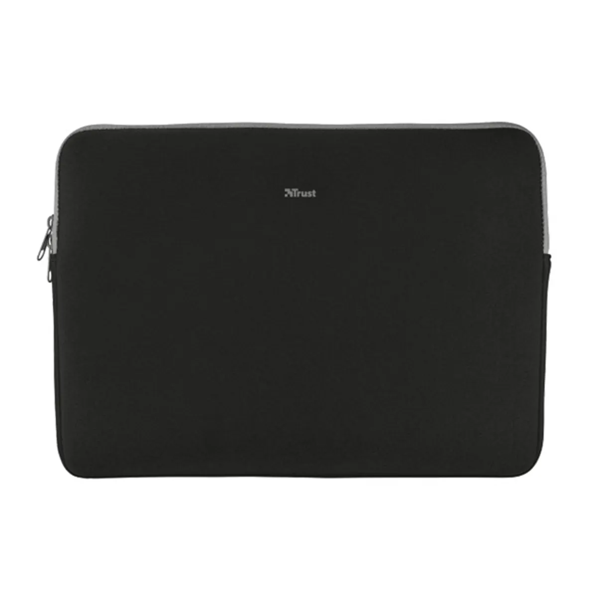 TRUST 21248 Primo Soft Sleeve Neoprén Fekete 15.6" notebook tok párnázott belső 400x20x278 mm #1
