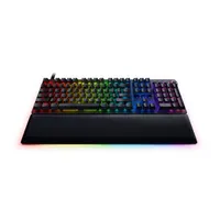 Razer RZ03-03610300-R3W1 Huntsman v2 analóg optikai numerikus fekete USB-C 180 cm RGB #2