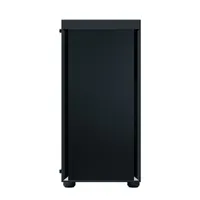 Zalman T3 Plus Ház fekete ablakos mATX mini-tower táp nélküli #3