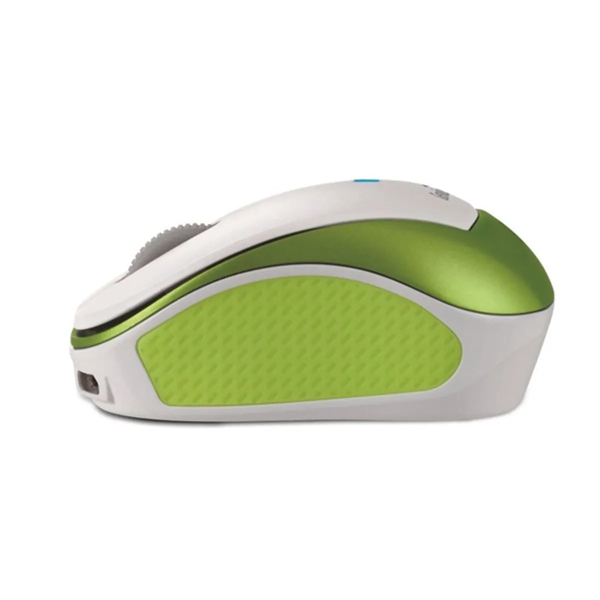 Genius 31030020402 Micro Traveler 9000R kétkezes mini RF vezeték nélküli egér zöld #3