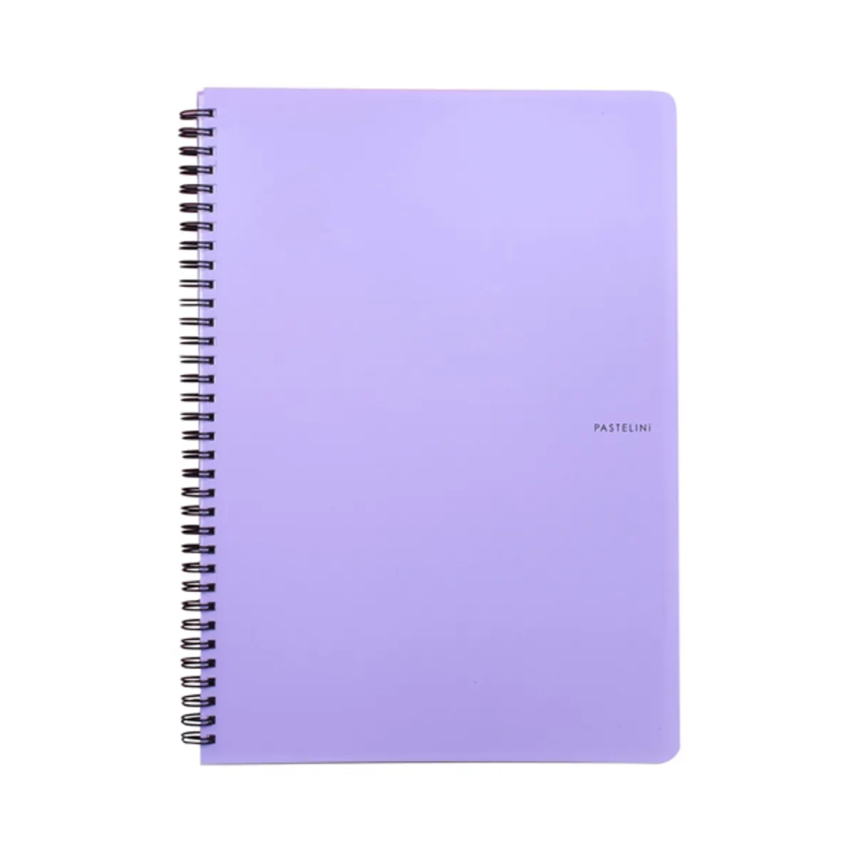 OXYBAG 8-076 Pastelini Lilac spirálfüzet A5 60 lap Vonalas #1