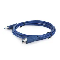 GEMBIRD CCP-USB3-AMAF-6 USB-A 3.0 hosszabbító kábel 1,8 m kék #3