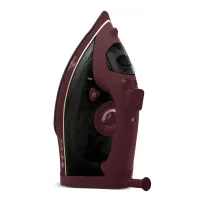 Berlinger Haus BH/9595 gőzölős vasaló bordó kerámia talp 190 cm kábel 300 ml víztartály 2200 W állítható gőz #4