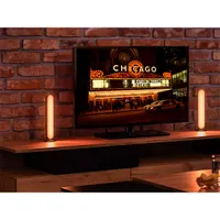 TRACER TRAOSW47245 Ambience Smart Flow rgb asztali lámpa szett 5W led integrált 12 háttérvilágítási mód fekete #8