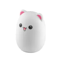 Tracer TRAOSW47254 Teddy Bear éjszakai lámpa RGB LED, távirányító, 5 színtónus, 4 világítási mód #2