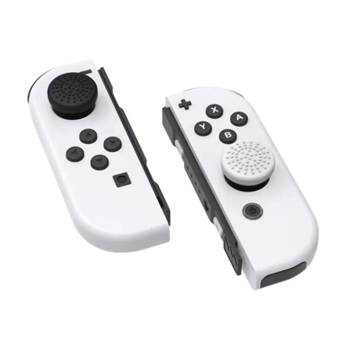 VENOM VS4930 hüvelykujjgombok fekete-fehér Nintendo Switch 4db #3