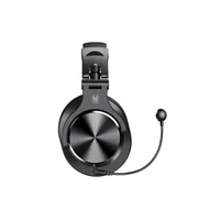 ONEODIO A71D fekete fejhallgató gamer 40 mm hangszóró 32 ohm 110 dB frekvencia 20-20000 Hz 3,5mm jack 200 cm kábel vezetékes #2