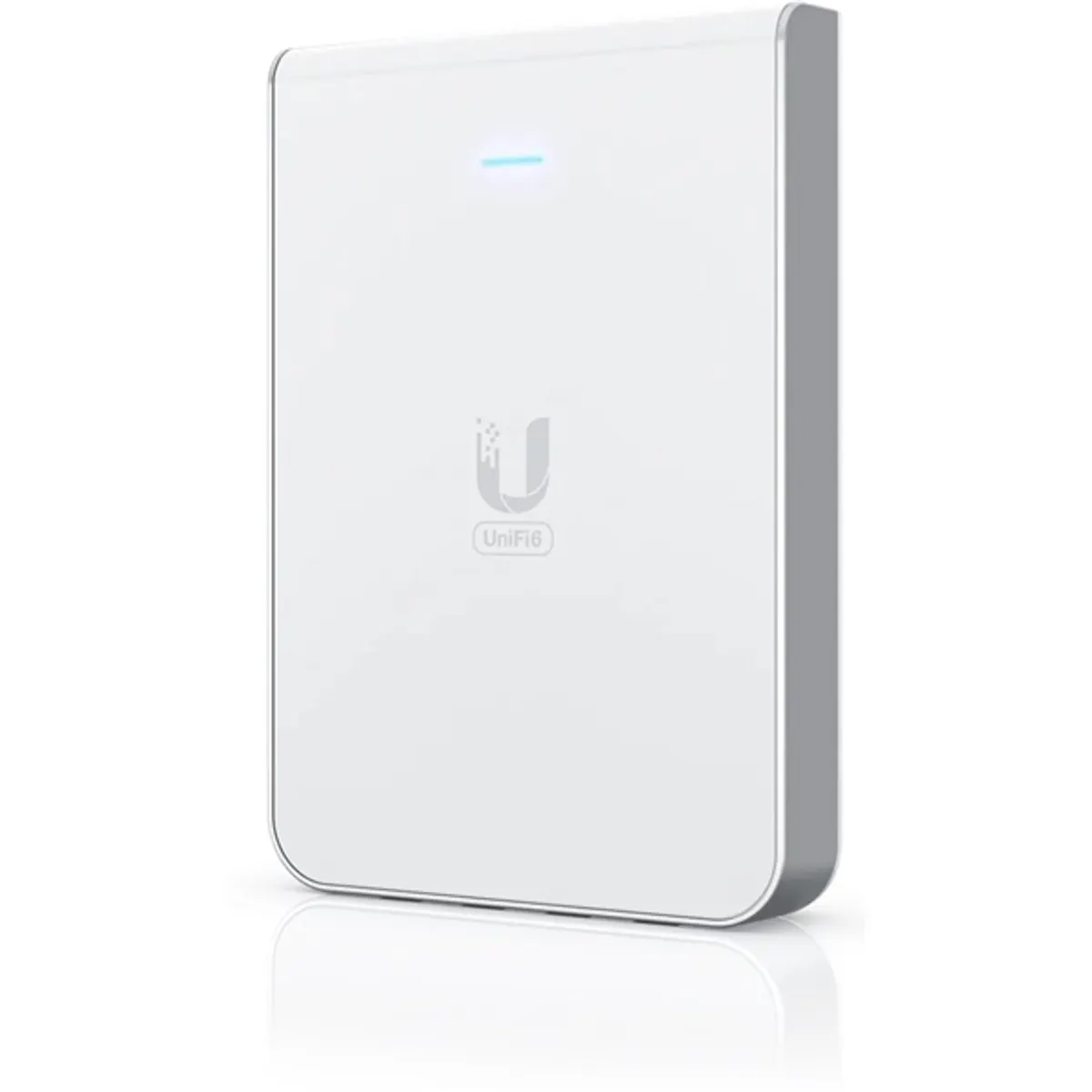 Ubiquiti U6-IW UniFi In-Wall Wi-Fi 6 2,4 GHz és 5 GHz beépített PoE switch #1