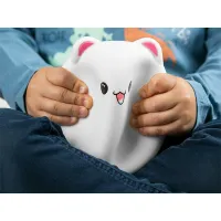Tracer TRAOSW47254 Teddy Bear éjszakai lámpa RGB LED, távirányító, 5 színtónus, 4 világítási mód #5