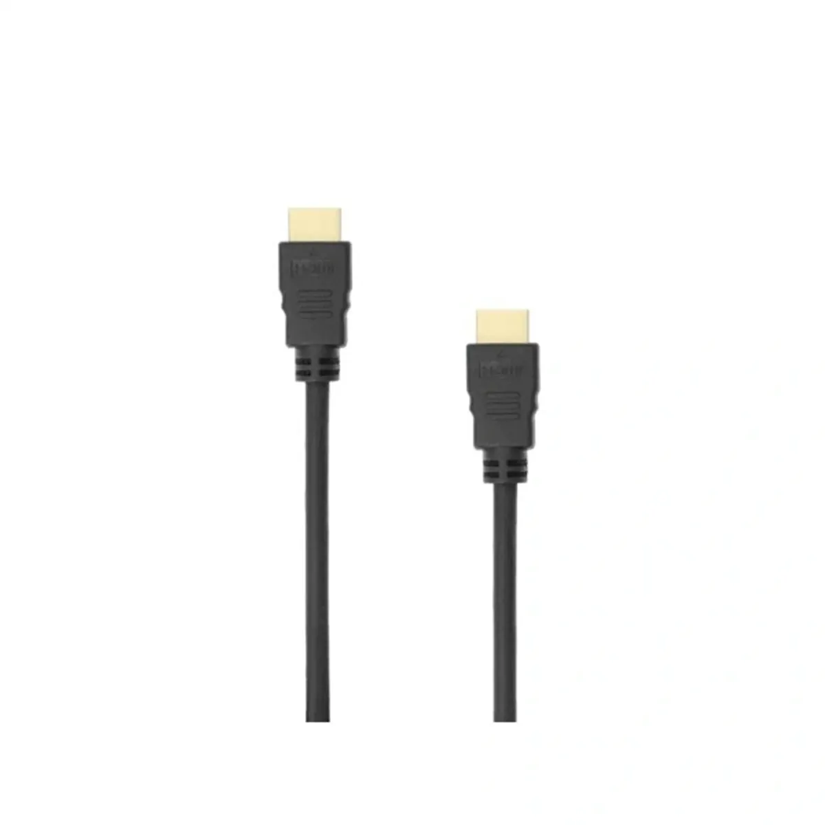 SBOX HDMI-3 HDMI kábel 3 m aranyozott ARC CEC 4K 2160p 10,2 Gbps fekete #1