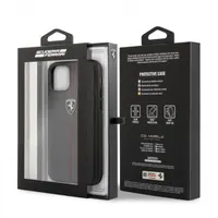 FERRARI FEHDEHCN58BK GEN iPhone 11 Pro fekete bőrtok 5,8" #4