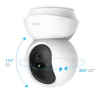 TP-LINK TC70 ip kamera fehér 802.11 b g n 15FPS mikrofon beépített IR LED 30 m CMOS 1 2,9 #2
