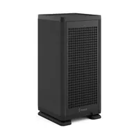 Fractal Design FD-C-MOD1N-02 Mood fekete m-ITX táp nélküli USB 3.0 előlapi I/O 20 Gbps USB-C 180 mm ventilátor max GPU 325 mm #7