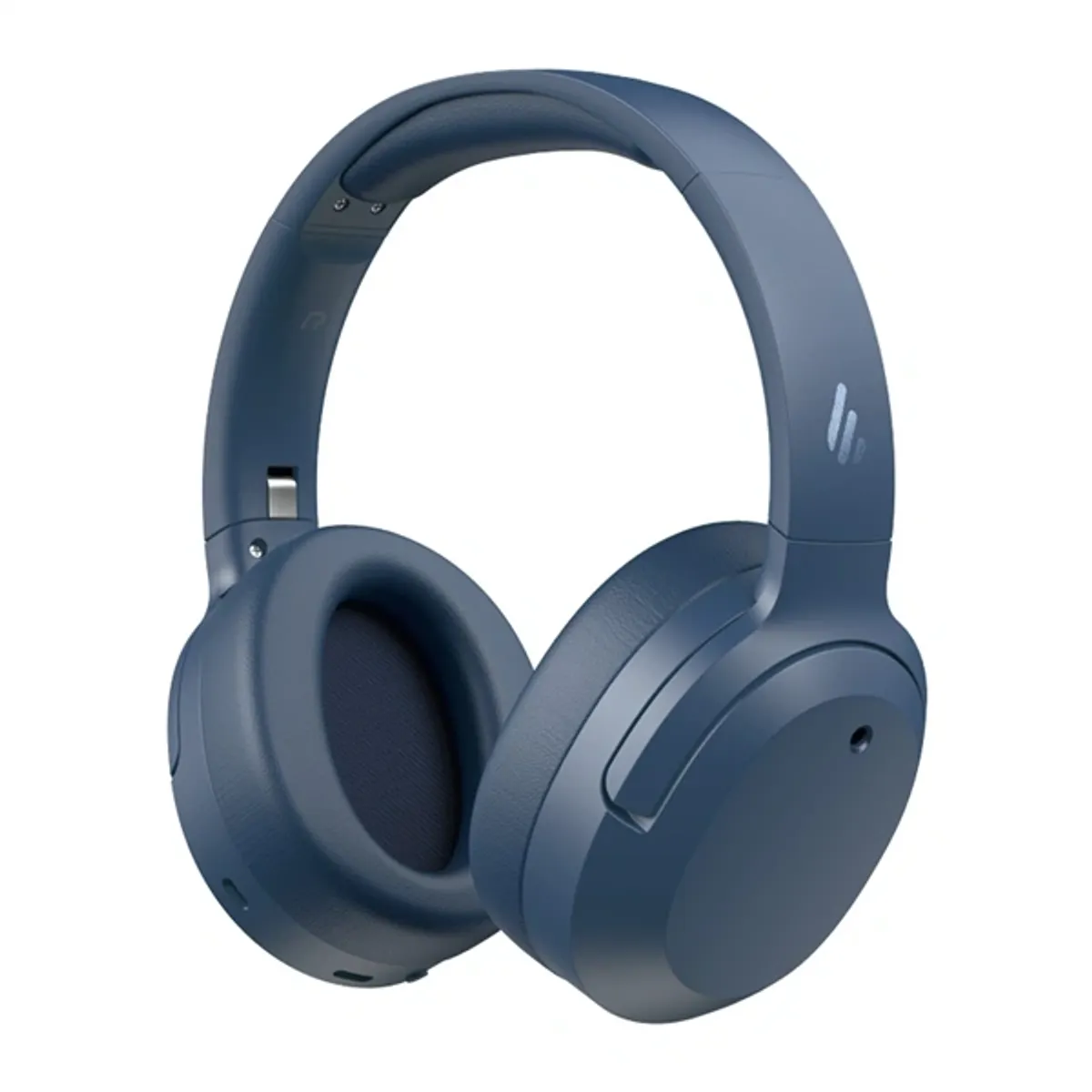 EDIFIER W820NB PLUS V25 NAVY W820NB Plus V25 BT6.1 LDAC 24bit 96kHz ANC -49 dB 88 óra USB-C Multipoint #1