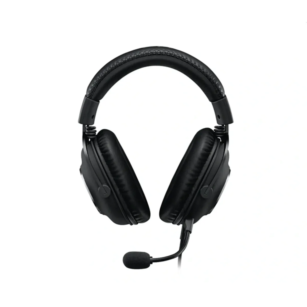 Logitech 981-001470 PRO X SE fejhallgató vezetékes 50 mm hangszóró 2 m kábel USB jack 3,5 mm fekete #2
