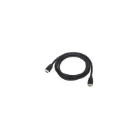 SBOX HDMI-3 HDMI kábel 3 m aranyozott ARC CEC 4K 2160p 10,2 Gbps fekete #2