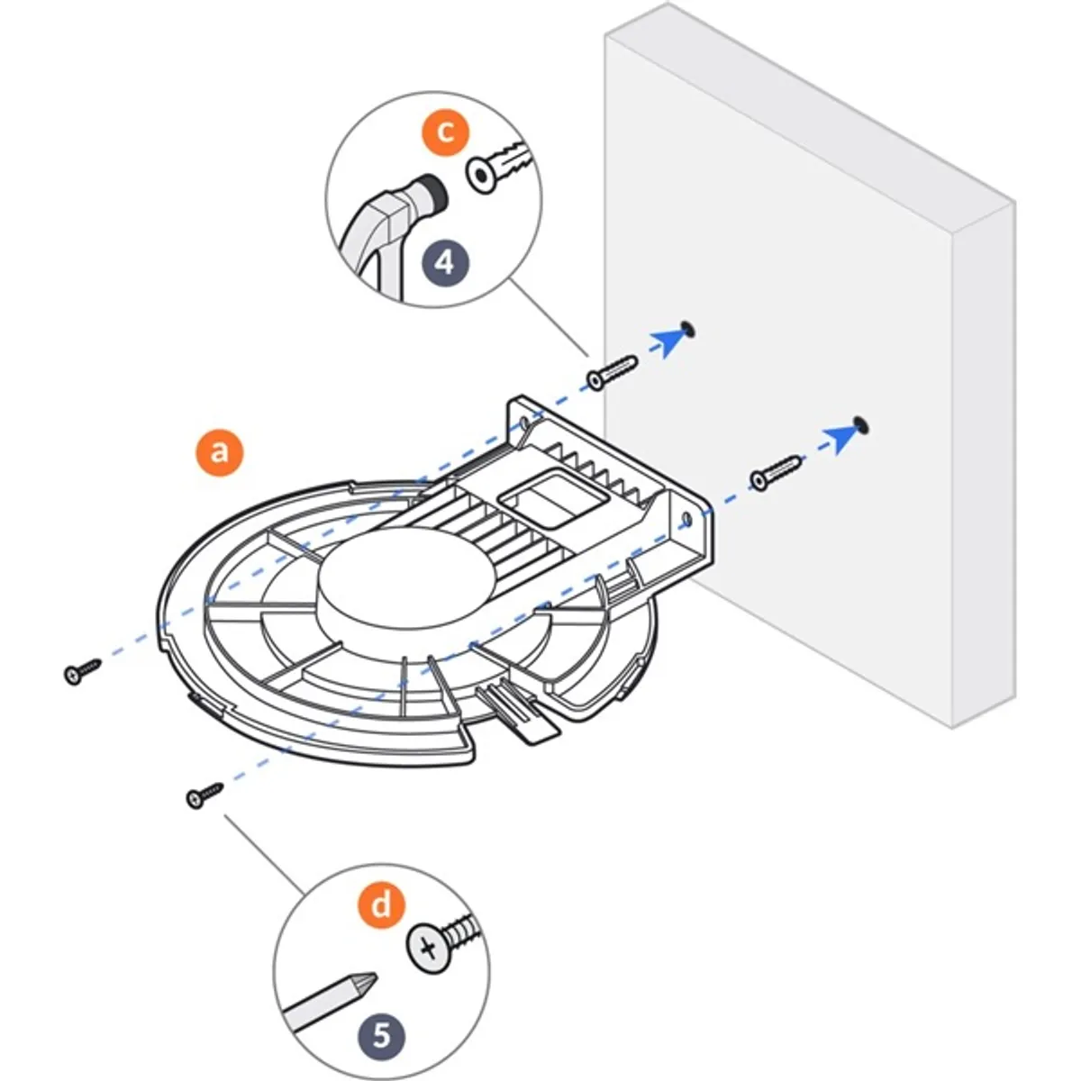 Ubiquiti UACC-PRO-AP-AM pro arm tartó #5